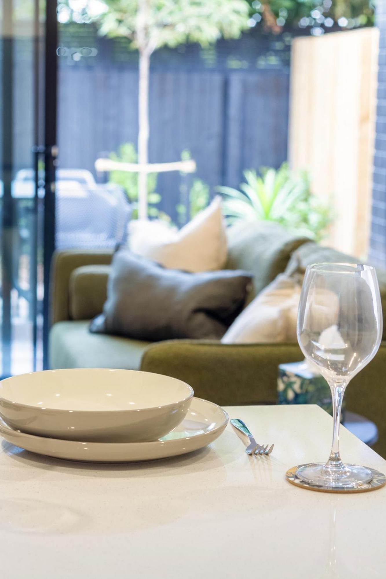 Merivale Gem: 2Br Townhouse Oasis Christchurch Zewnętrze zdjęcie