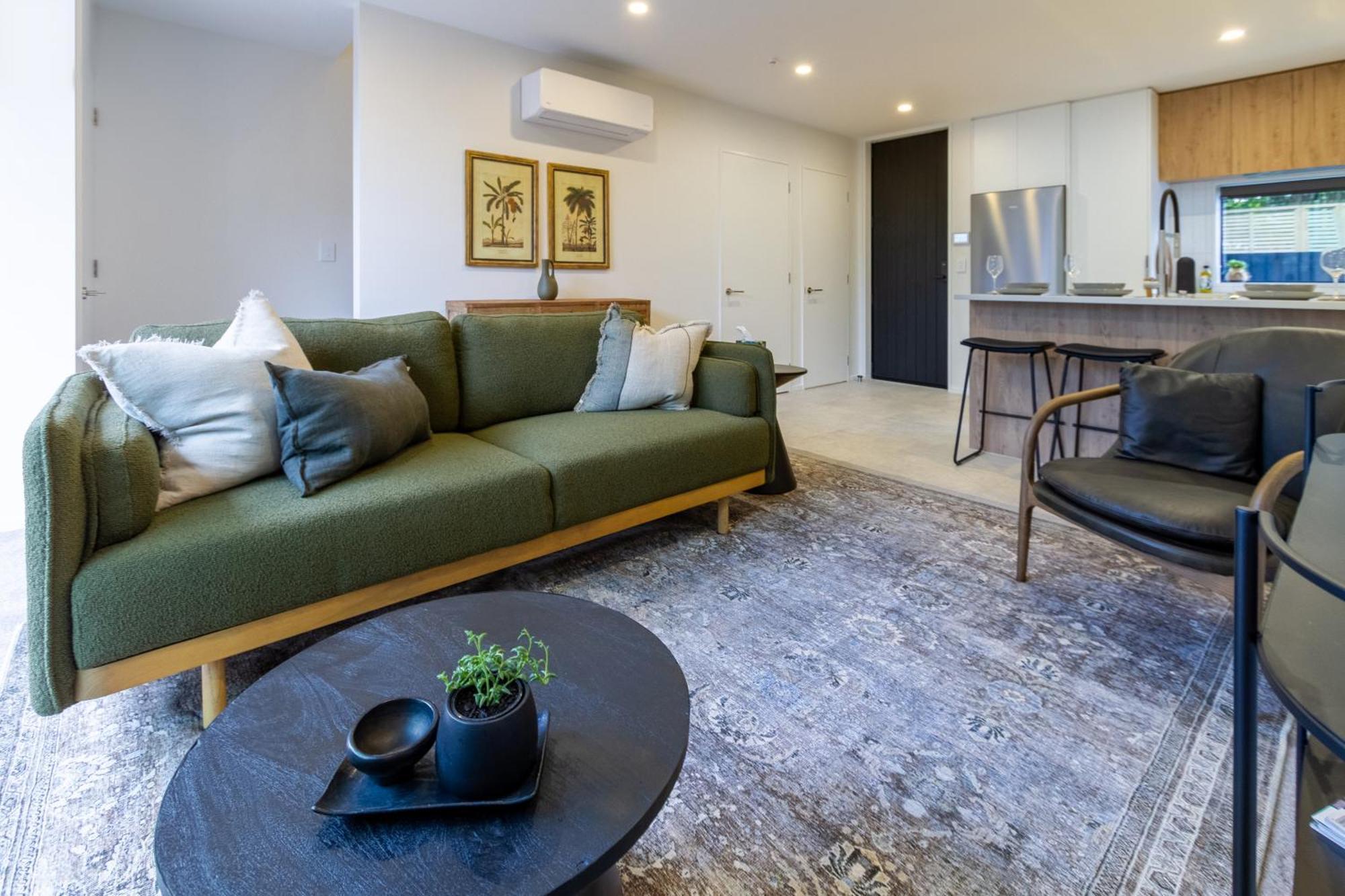 Merivale Gem: 2Br Townhouse Oasis Christchurch Zewnętrze zdjęcie