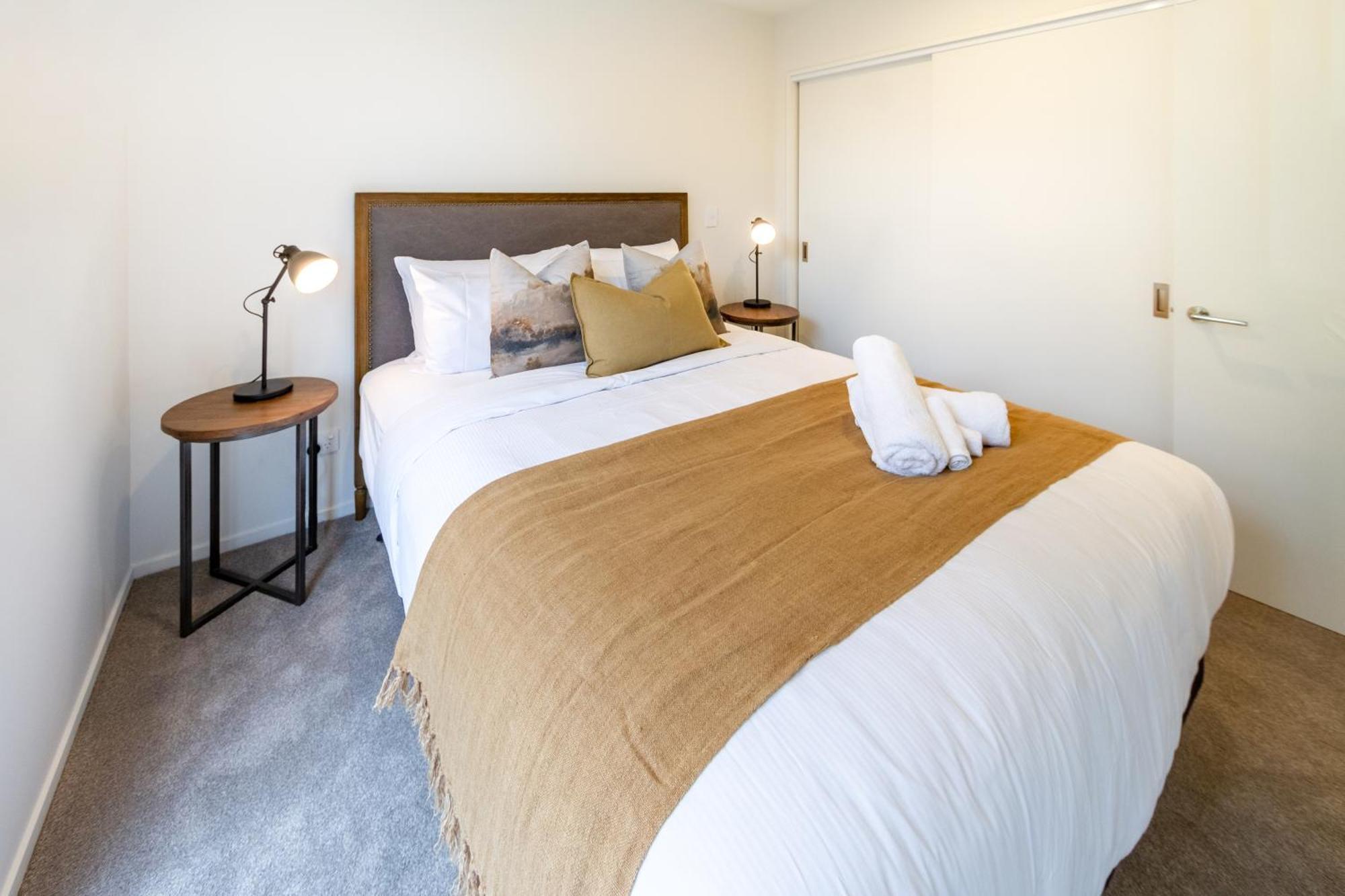 Merivale Gem: 2Br Townhouse Oasis Christchurch Zewnętrze zdjęcie