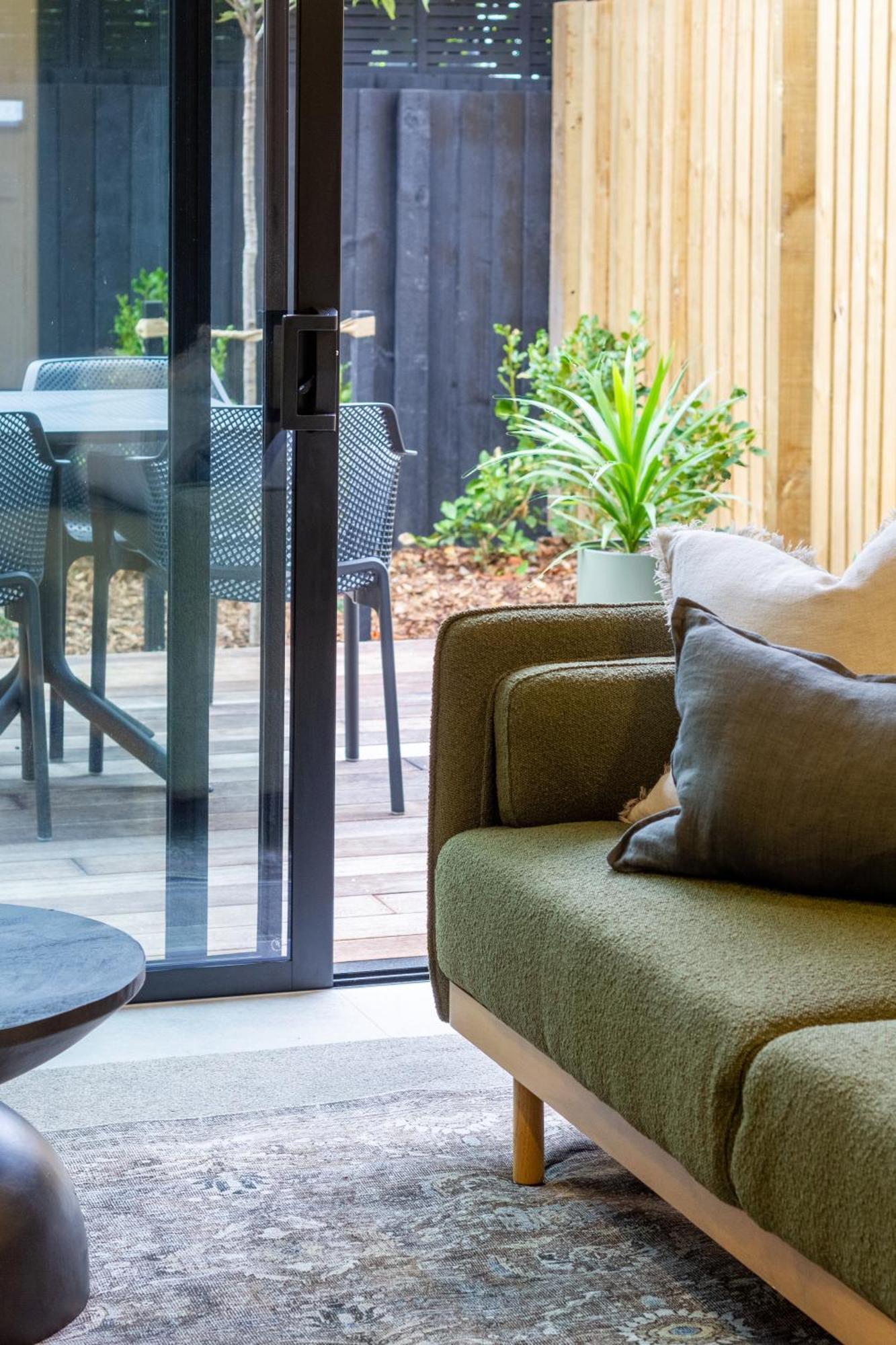Merivale Gem: 2Br Townhouse Oasis Christchurch Zewnętrze zdjęcie