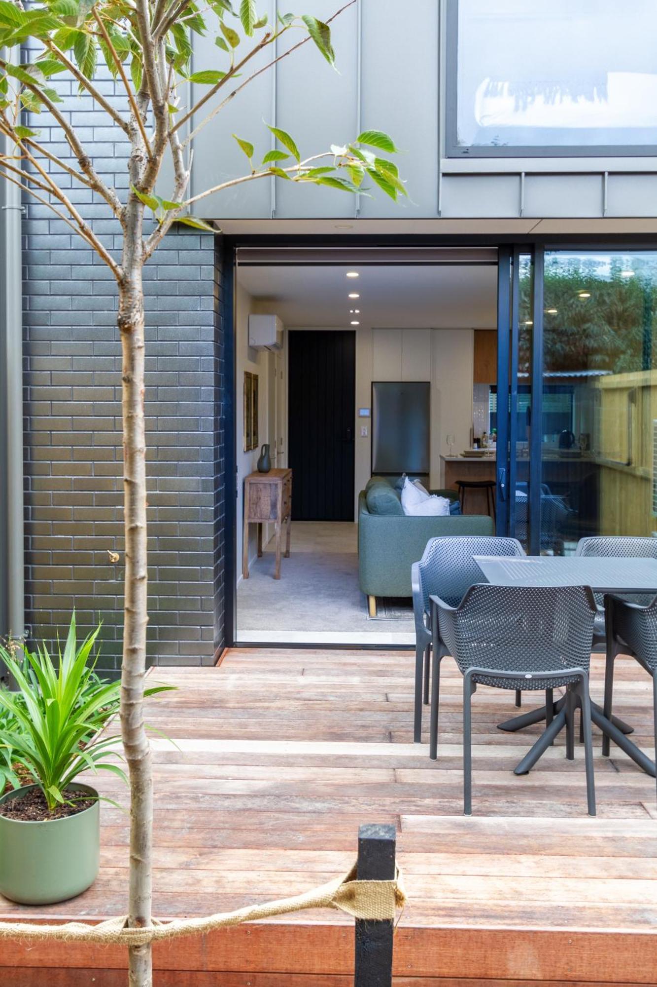 Merivale Gem: 2Br Townhouse Oasis Christchurch Zewnętrze zdjęcie